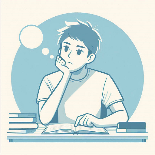 머릿속을 생각하는 사람